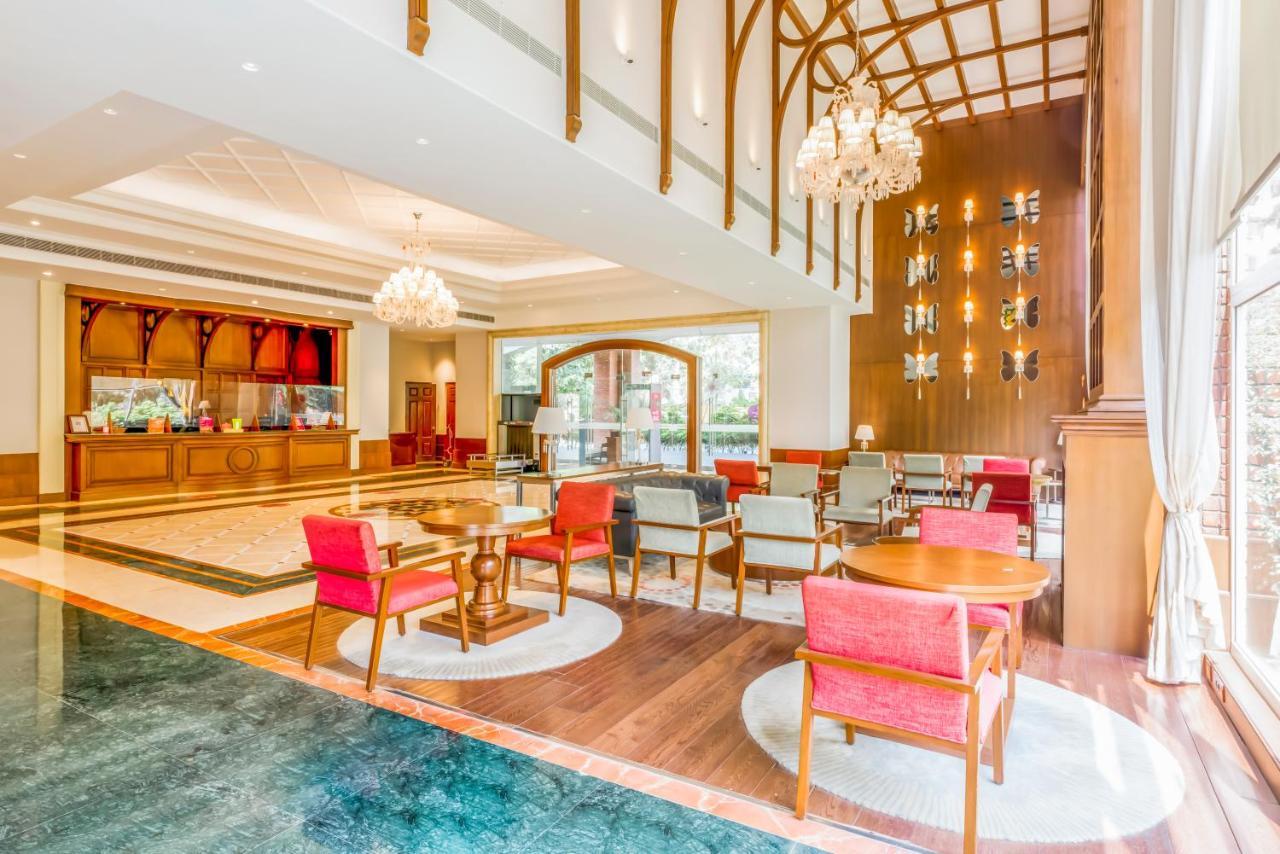 Hotel Royal Orchid Bangalore Dış mekan fotoğraf