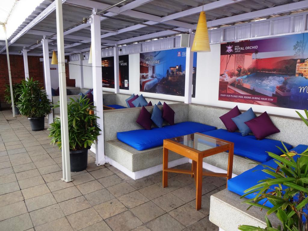 Hotel Royal Orchid Bangalore Dış mekan fotoğraf