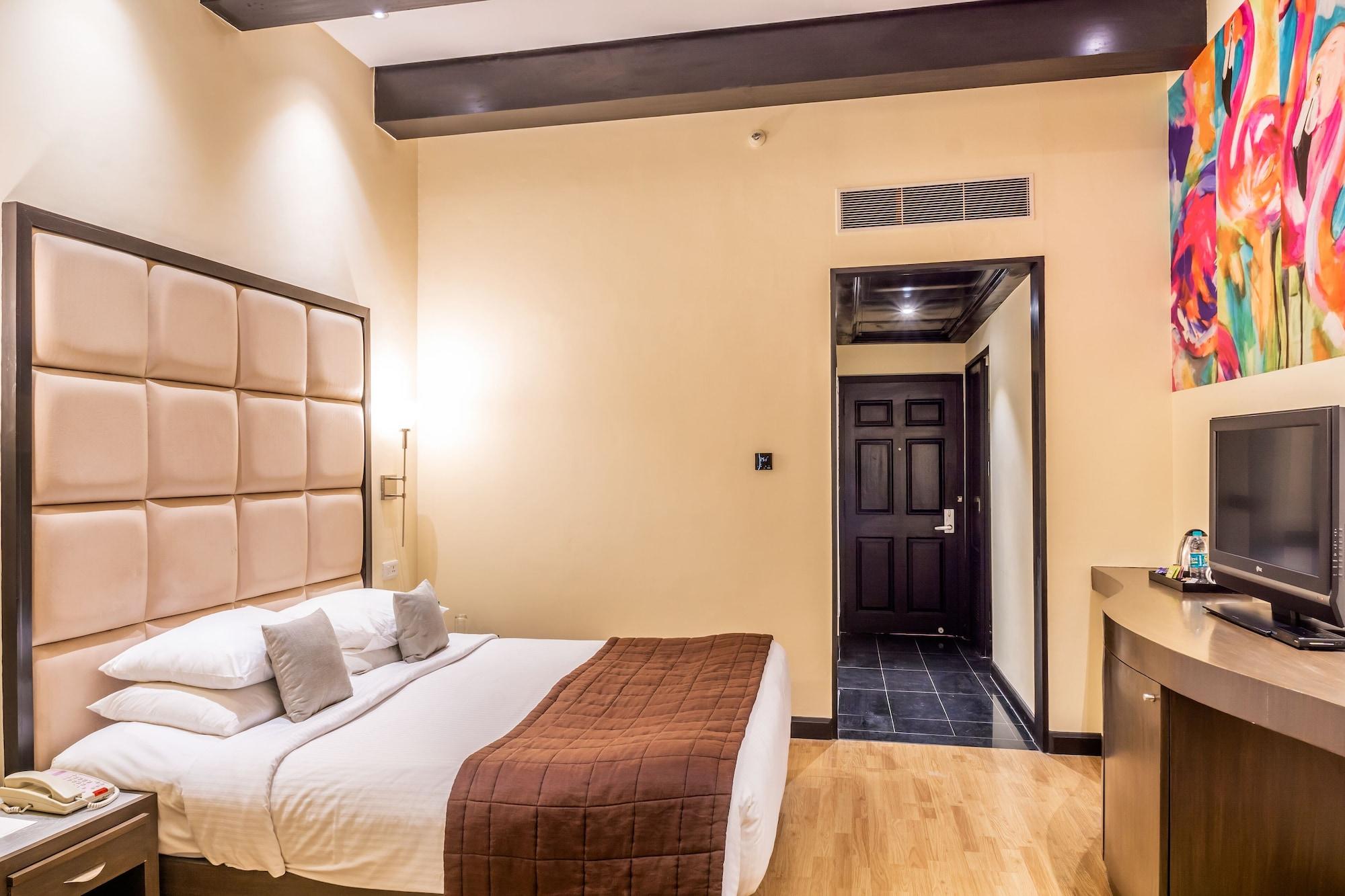 Hotel Royal Orchid Bangalore Dış mekan fotoğraf