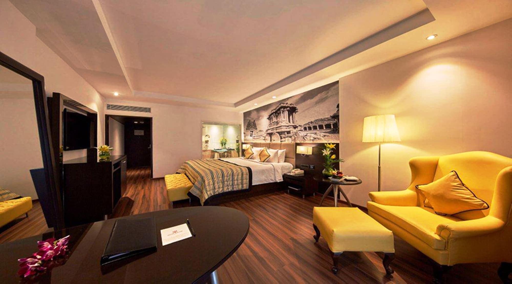 Hotel Royal Orchid Bangalore Dış mekan fotoğraf