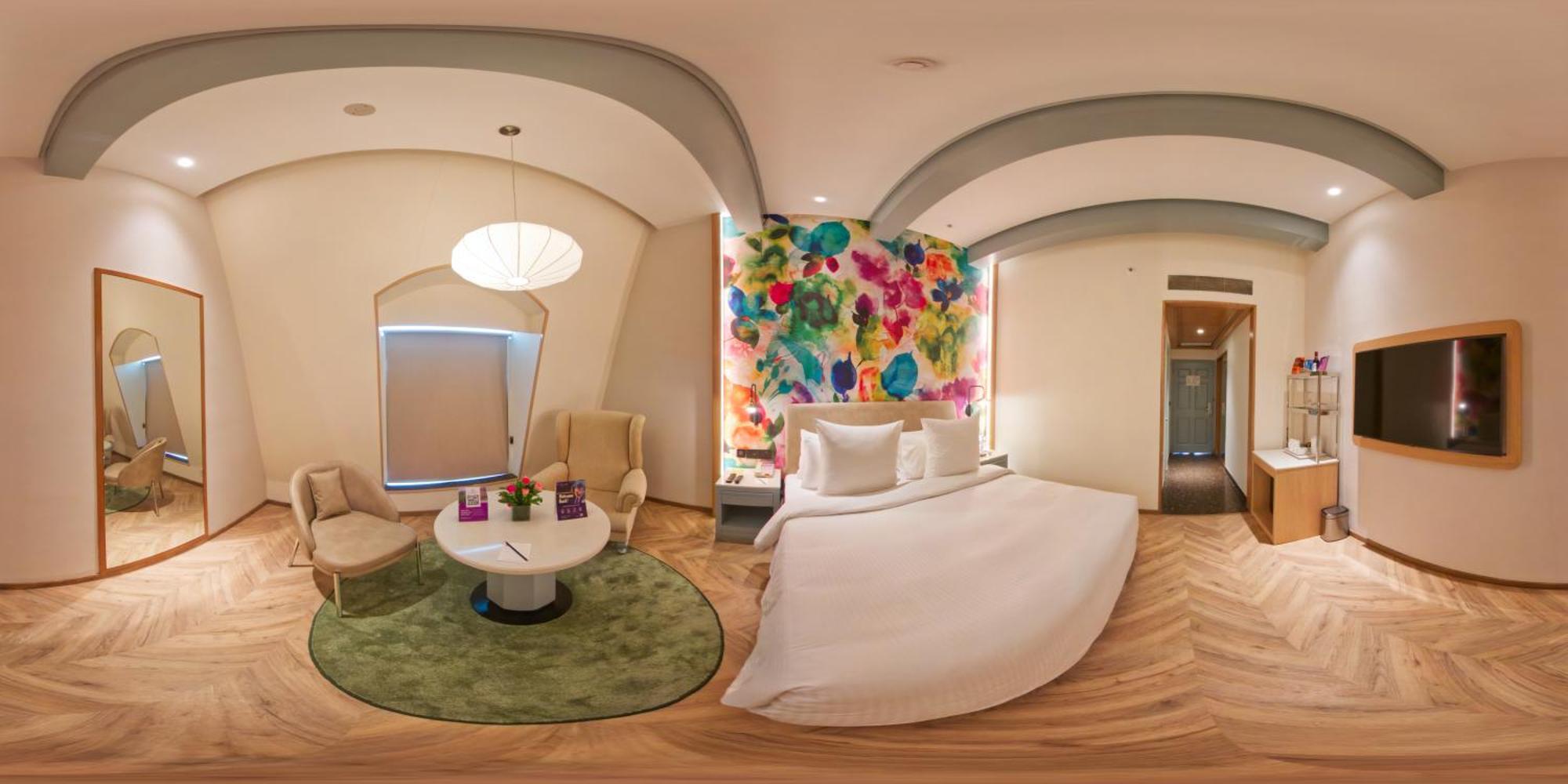 Hotel Royal Orchid Bangalore Dış mekan fotoğraf