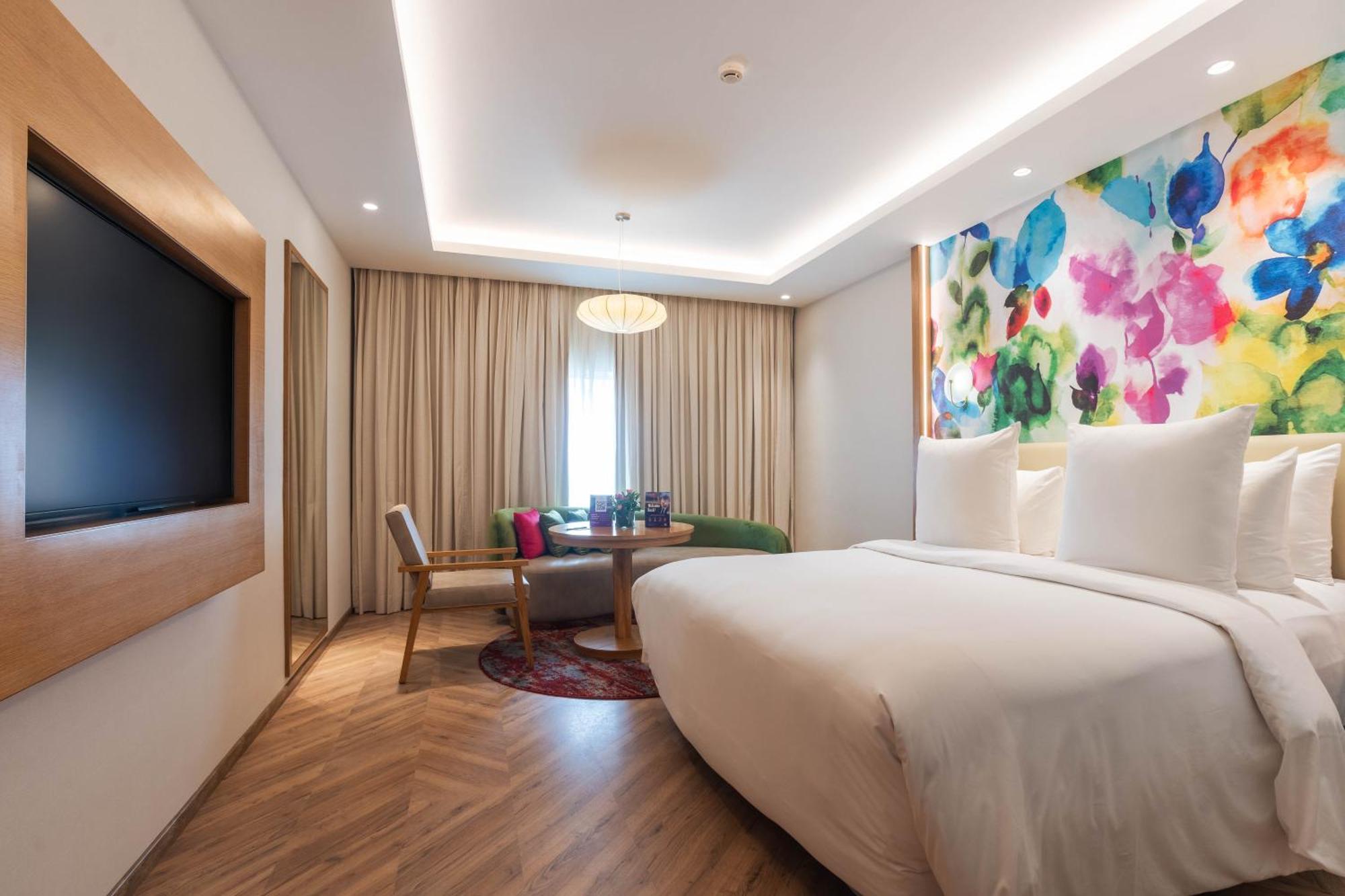 Hotel Royal Orchid Bangalore Dış mekan fotoğraf