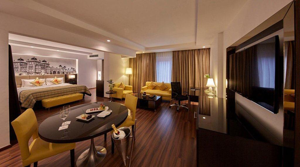 Hotel Royal Orchid Bangalore Dış mekan fotoğraf